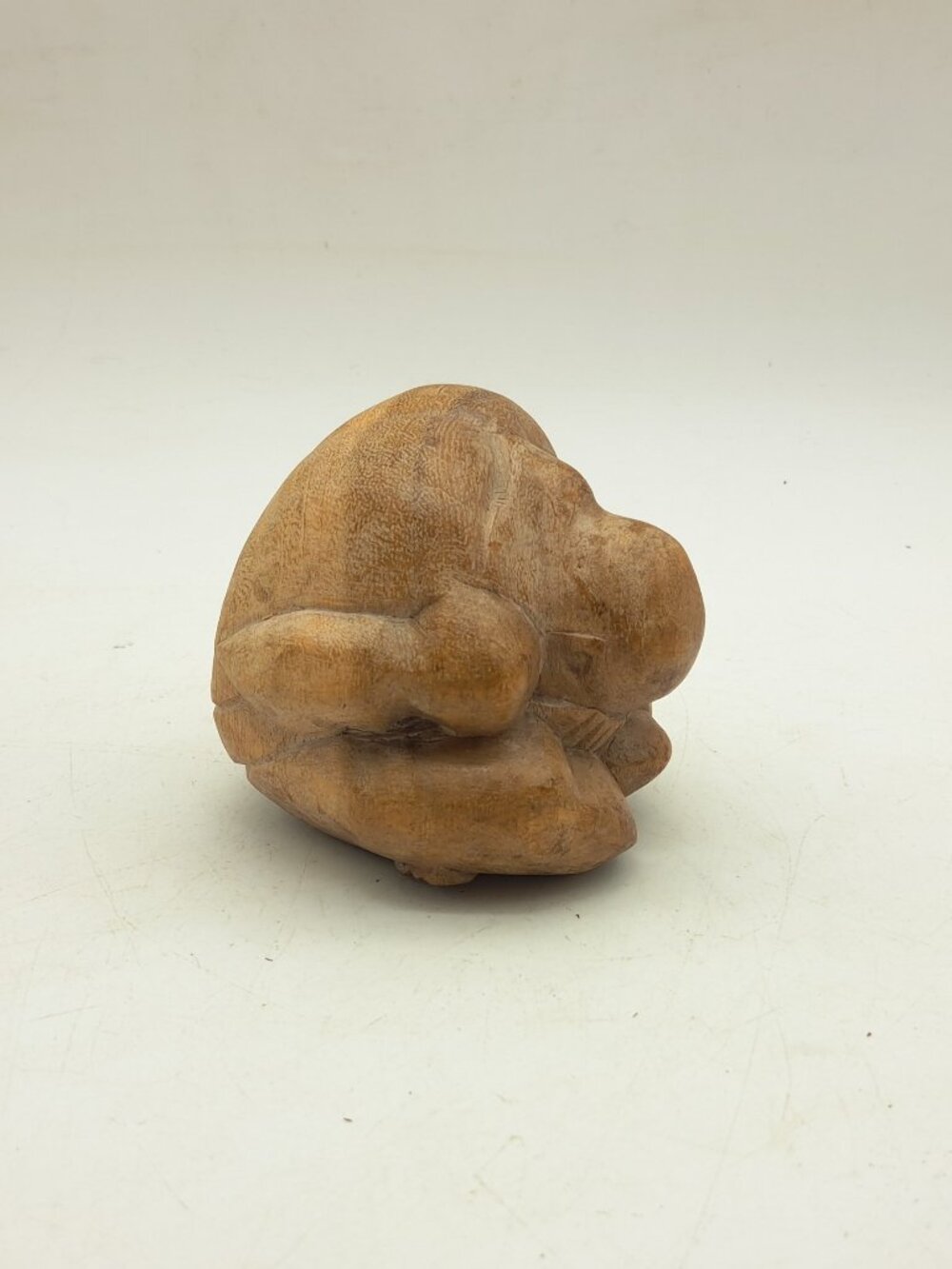 Weeping Buddha Statue